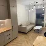 Stylish, Modern Apartment Warsaw Near Airport