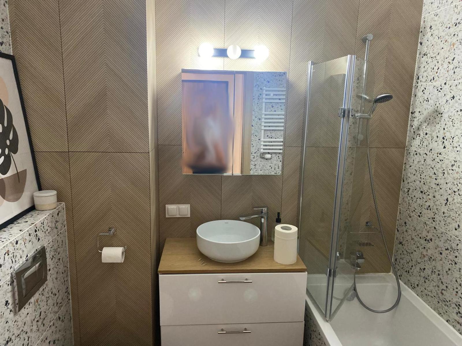 Stylish, Modern Near Airport Apartament Warszawa
